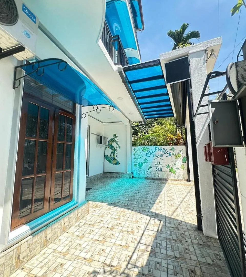 Millennium Luxury Apartments Negombo Sri Lanka